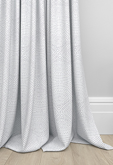 Tutti, Zinc - Made to Measure Curtains